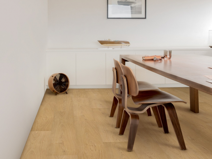 Floorify PVC Lange planken Croissant F007T