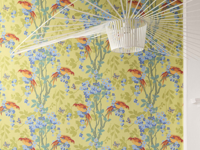 Little Greene Loriini - Jasper