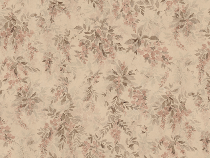 Sandberg Lovisa Mural - Terracotta