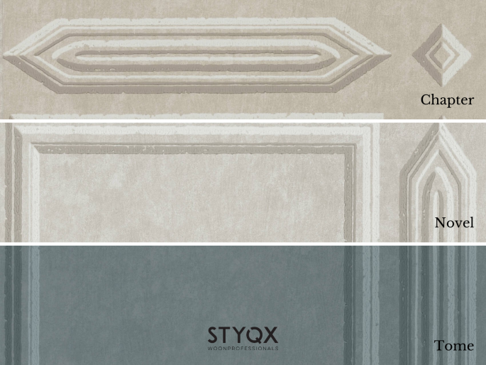 Little Greene Old Gloucester Street - Chapter