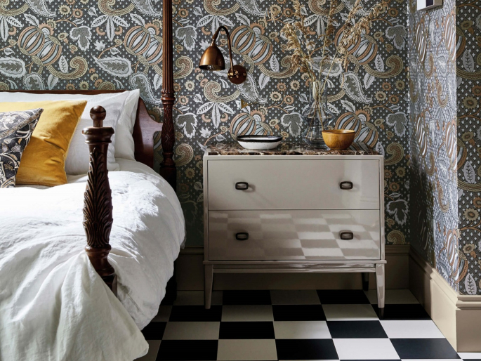 Little Greene Pomegranate - Prophet