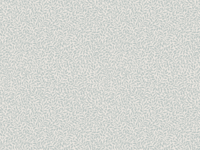 Sandberg Bladverk - Misty Blue