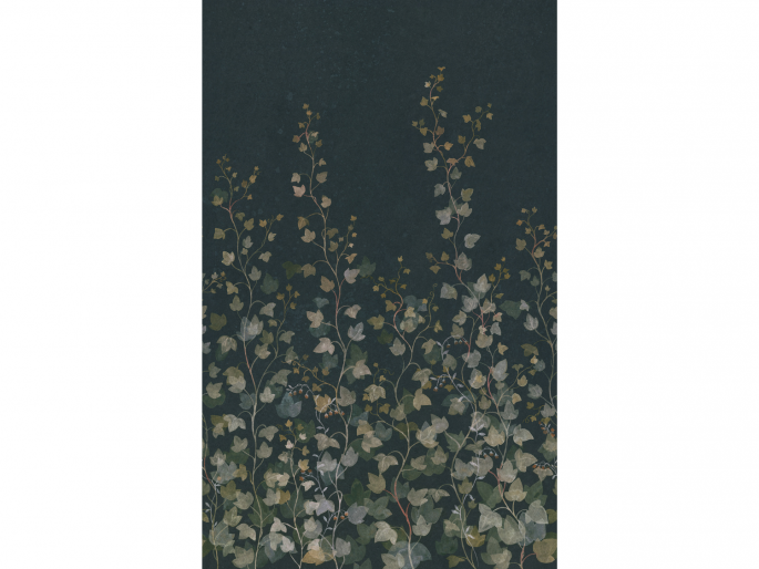 Sandberg Ivy - Midnight Blue