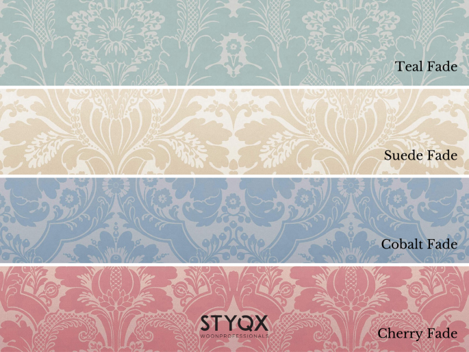 Little Greene St. James's Park - Suede Fade