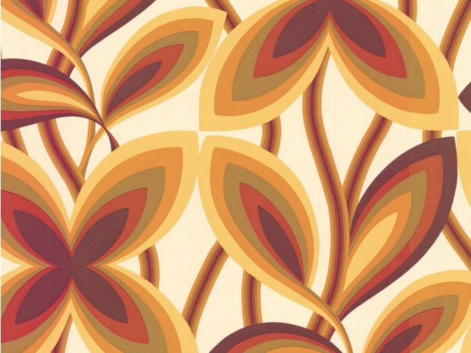 Little Greene Starflower - Marigold
