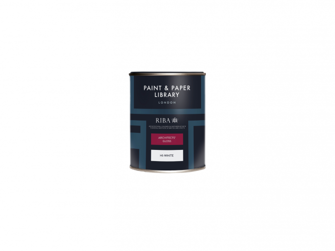 Paint & Paper Library Architects' Gloss - 0,75 liter