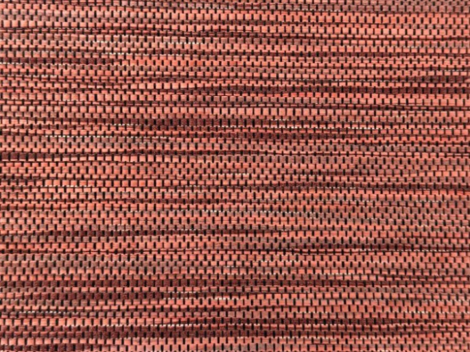 Catchii weave behang Maroon Arte - W026