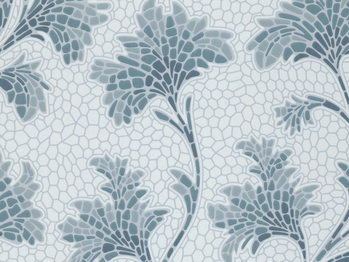Little Greene Mosaic Trail - Etruria