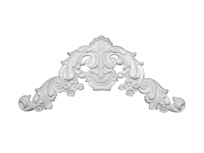 Gaudi ornament 1.60.036
