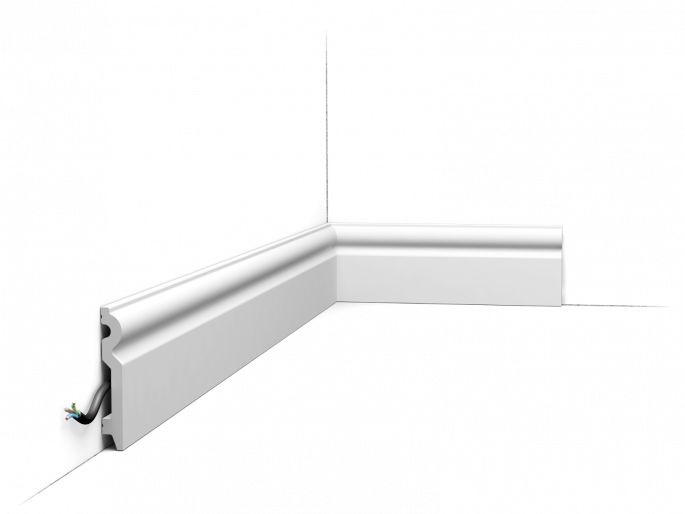 Orac vloerplint SX137