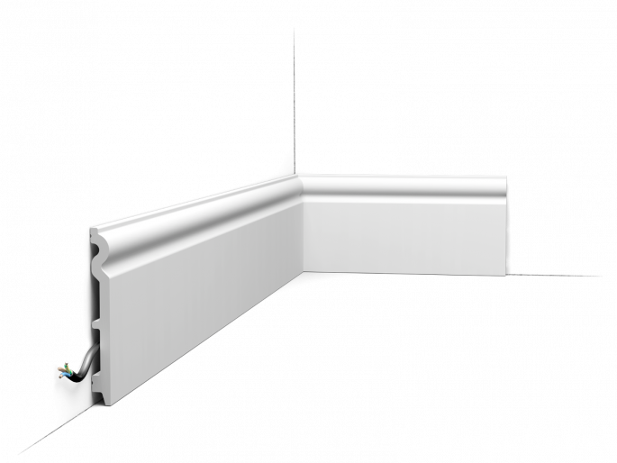 Orac vloerplint SX138