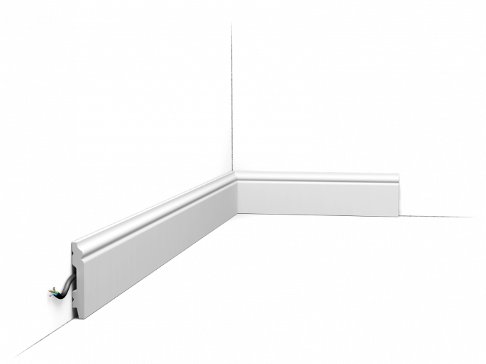 Orac vloerplint SX165
