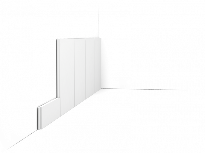 Orac wandlijst PX147