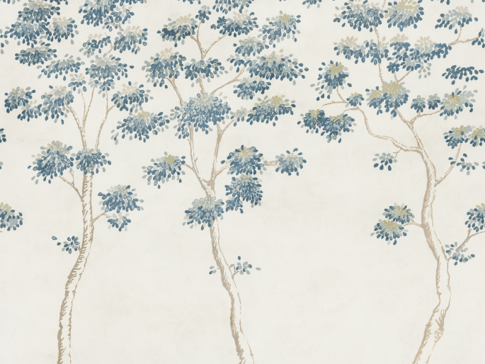 Sandberg Wilhelm - Blue